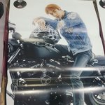 [세훈] <b>템포</b> 비바체버전 포스터 실사