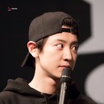 엑소 찬열이 눈 진짜 겁나 <b>크다</b>