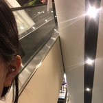 나 피어싱 했는데