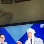 [ㅋㅋㅋㅋㅋ] 뉴스에 <b>토끼</b> 귀 뭐야 ㅋㅋㅋㅋㅋㅋ