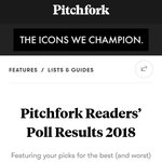 [방탄소년단] 피tchfork 가장 저평가된 앨범 1위