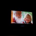 이브는 <b>케빈</b>과 함께..