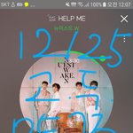 [뉴이스트] 181225 고독한 두메<b>산골</b>