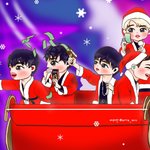 [하이라이트] 라이트들 메리 <b>크리스마스</b>~~