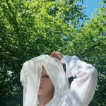 방탄 뷔 이짤 엘프 같다