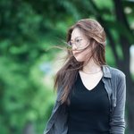 <b>손나은</b> 출근길 레깅스. JPG