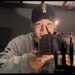 [모두드루와] 크리스마스에 팬들이랑 <b>케잌</b>초 부는 아이돌