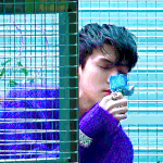 [세훈] 언더커버캠 러브샷 <b>MV</b>촬영 현장 영상 움짤