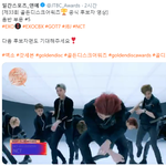 [NCT] 골디 공식 후보자 영상 음반 부문