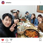 [모두드루와] 방금 올라온 <b>세훈</b>인스타