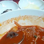 [꼭댓글조언] 요즘짬뽕엔 <b>연근</b>도 들어가나?