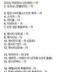[EXO] 지금 이 큐시트 <b>대로</b> 가고있는거 맞지?