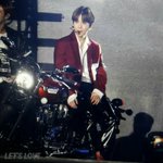 [EXO] 준면이와 오토바이는 정말...