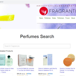 [드루와] 향수 찾는 사이트 알아냄 다들 들어와랑