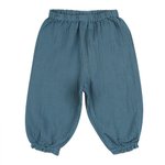 수면바지 <b>밑단</b>에 고무줄