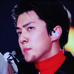 [세훈] 181225 가요<b>대전</b> 프리뷰11