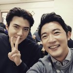 [세훈] 181225 <b>안재욱</b>님 인스타그램