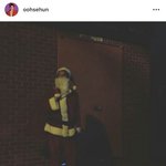 [세훈] 181226 훈스타<b>그램</b>