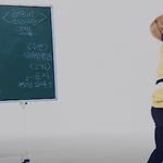 [방탄소년단] 얘들아 애들 <b>칠판</b>에 이거봄?ㅋㅋㅋㅋㅋㅋㅋㅋㅋㅋ