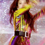 2018 가요대전 블랙핑크 <b>지수</b>