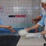 [방탄소년단] 유한도전이랑 똑같은 <b>목욕탕</b>이라는뎈ㅋㅋㅋㅋㅋㅋㅋㅋㅋ