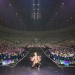 샤이니 키, 혼자서 1만 7000석의 요코하마 아레나 풀<b>매진</b>.JPG