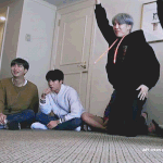 [방탄소년단] 아주 몰캉몰캉 <b>폭신</b><b>폭신</b>한