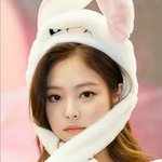[댓글부탁해] 토끼모자 <b>시크</b>한 제니