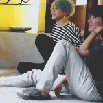 [방탄소년단] <b>호떡</b>이 누굴 또 그렇게