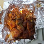 [개깊은빡침] 치킨 한마리가 500g도 안되는거 실화임?