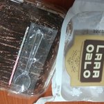 [드루와] 우와..편의점에서 산 <b>케잌</b>에 초 들어있어