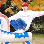 [강다니엘] 2019 시그 강다니엘.<b>gif</b>