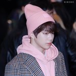 강다니엘 공항 패션 중에서 말이야