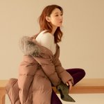 한혜진 패딩 <b>컬러</b>좀 픽 부탁!!!!