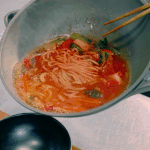 요즘 <b>냉동</b>짬뽕 퀄리티가 예사롭지 않네요