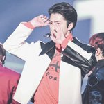 [세훈] 181225 가요<b>대전</b> 고화질2