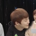 [EXO] 동생 실수에 <b>희희</b> 민석