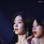 지금 아이린 머리 상태