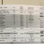 <b>방탄</b>은 몇곡을 하는거야?