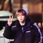 [강다니엘] 181227 가요대축제 리허설 강다니엘 출근플뷰