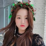 셀카 올려준 <b>원영</b>이
