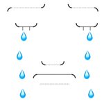 눈물 흘리는 이모티콘?<b>기호</b>?있는사람!!