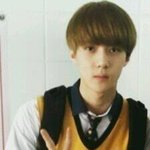 [EXO] ㅋㅋ세후니 교복 <b>조끼</b> 작은이유가