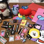 [방탄소년단] 방탄이들 짤 줍줍 +bt21 자랑하고가