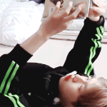 [강다니엘] 졸귀였던 그때 그 <b>이불밖</b> 강다니엘
