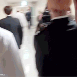 [댓글부탁해] <b>방탄소년단</b> <b>지민</b> 왜 뒤에 있는 여자미냐