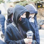 [드루와] 트와이스 <b>채영</b> 겨울에도 아이스로 먹네ㅋㅋㅋ