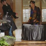 황후의품격 <b>소품팀</b>..눈물......