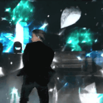 가요대전 엑소 카이의 <b>독무</b>를 보고 감탄한 남돌