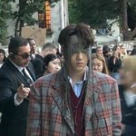 카이 앞은 보임?